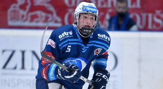 Draft NHL 2022: Jiříček míří vysoko! Má všechny předpoklady, říká skaut