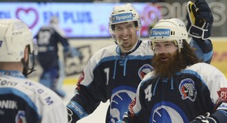 Plzeň, Mountfield HK a Třinec začnou Ligu mistrů doma. Kometa v Bělorusku