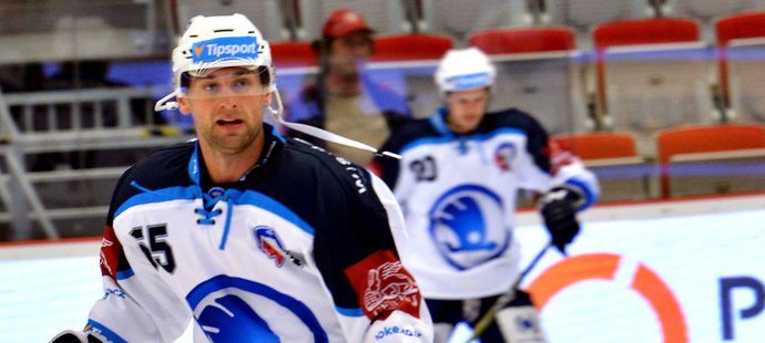 Jakub Kindl si připsal premiéru za Plzeň, domlouval mu i sudí. Chtěl jsem si udělat respekt, usmíval se