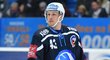 Plzeňský útočník Jan Kovář se po roce vrací do reprezentace, zahraje si na turnaji Euro Hockey Tour ve Švédsku