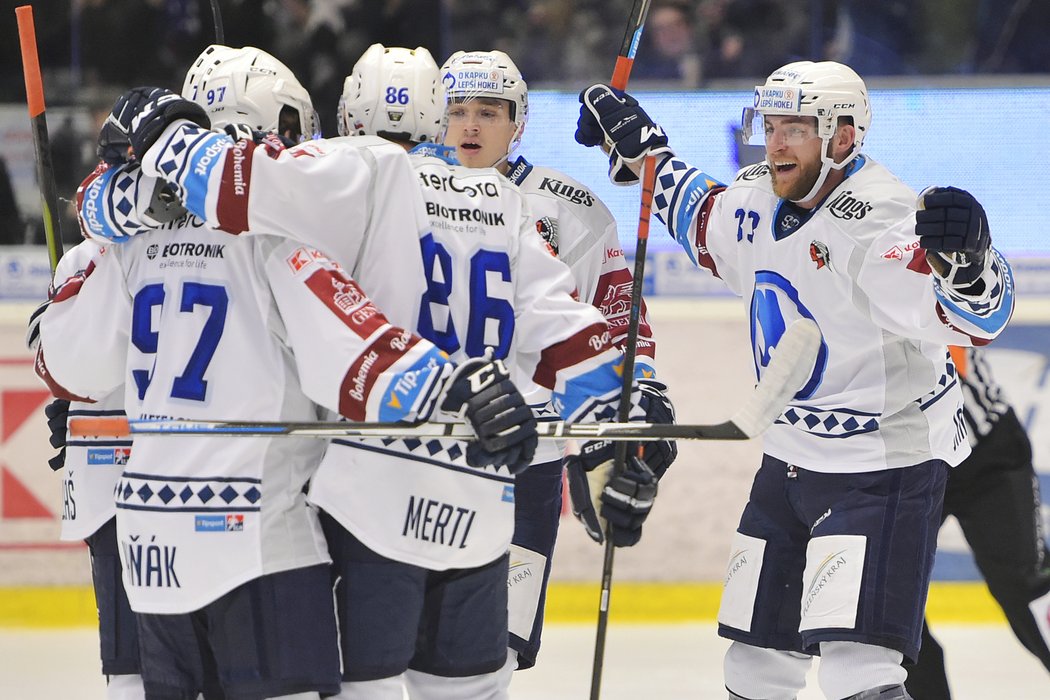 Plzeňští hokejisté jako poslední vyhráli v roce 2010 hokejový pohár.