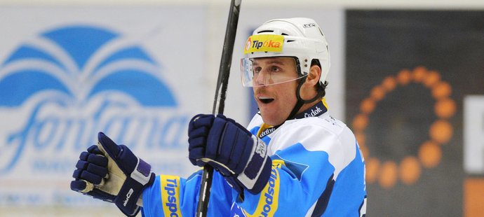 Hokejový útočník Radek Duda se dohodl na angažmá ve švýcarském Servette Ženeva 
