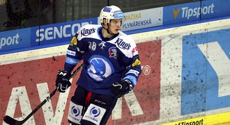 Střelec Kubalík dotáhl Plzeň do play off, ale varuje: Na nájezd nejdu!