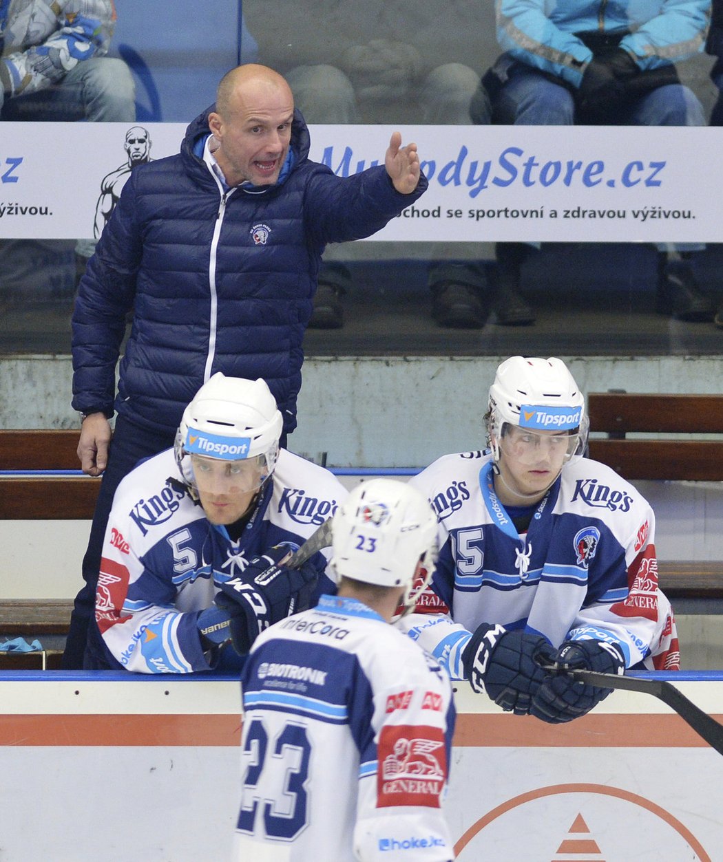 Martin Straka zatím neřeší, co by bylo, kdyby Plzeň o Kubalíka přišla