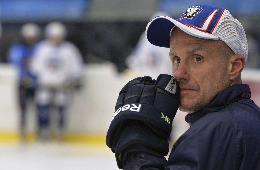 Odvolat z funkce hlavního trenéra svého bratra Michala bylo pro Martina Straku nejtěžší rozhodnutí v roli majitele hokejové Plzně.