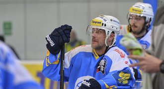 Končící Straka: Hlavně, ať Džegr dožene v NHL všechny legendy