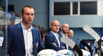 Straka míří do kanceláře, Plzeň povede Čihák. S týmem jsou i hráči z NHL