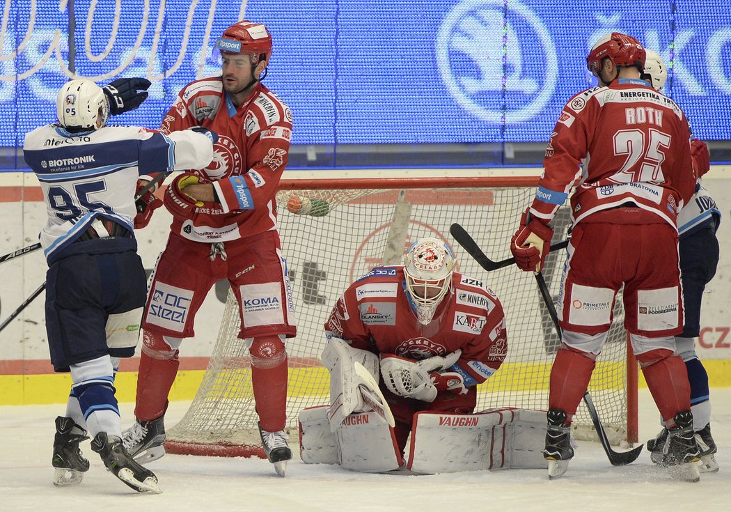 Plzeň se nedokázala prosadit přes Hrubce