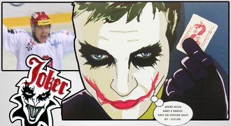 Joker Polanský v Třinci řádil! Nezastavil jej ani Bad-Man Duda