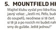 5. Mountfield HK