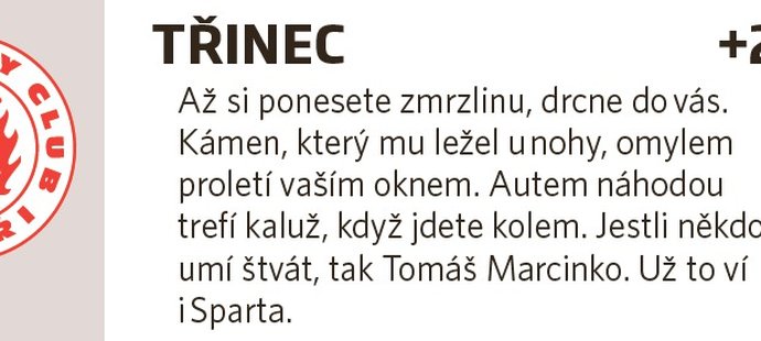 1. Třinec