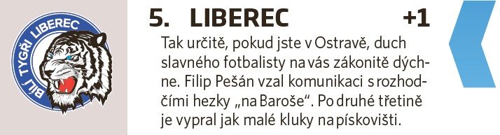 5. Liberec