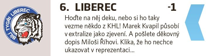 6. Liberec