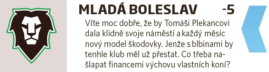 6. Mladá Boleslav
