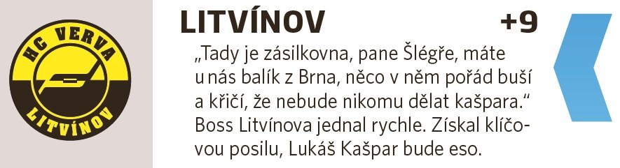 5. Litvínov