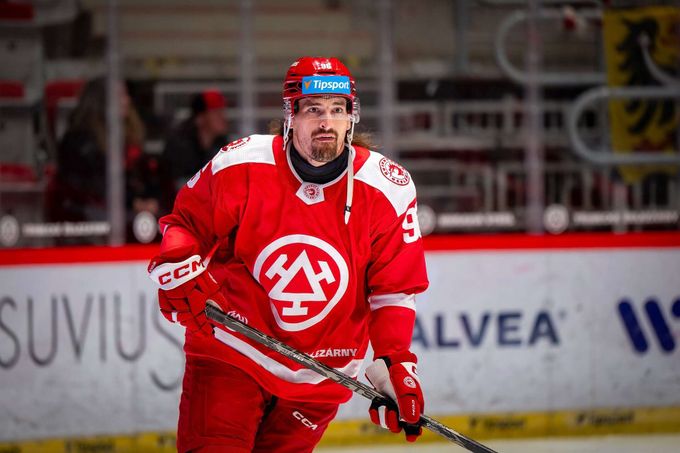 Voženílek: Herním stylem se Třinec změnil. Legendární gól? Je hezké, když to někde vyskočí Voženílek: Herním stylem se Třinec změnil. Legendární gól? Je hezké, když to někde vyskočí