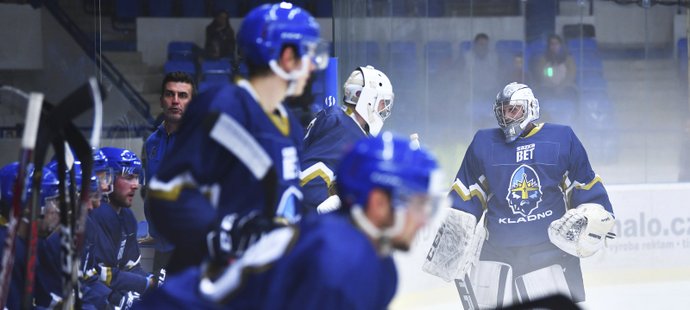 Kladno i bez Jaromíra Jágra v generálce na extraligu vyhrálo na ledě partnerského Ústí nad Labem 3:0 (archivní foto)