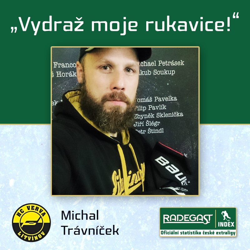 Michal Trávníček (Litvínov)