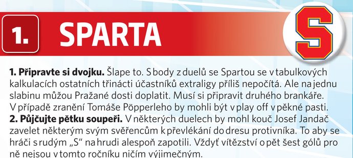 1. Sparta