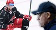 Trenér hokejové reprezentace Radim Rulík vysvětlil, proč nominoval na Švédské hry zkušeného útočníka Martina Růžičku