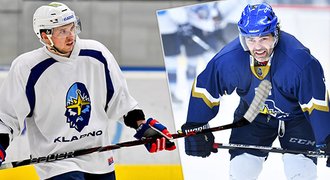 Jágr i faktor X Réway. Zvládne Kladno extraligu? Příprava je výstrahou