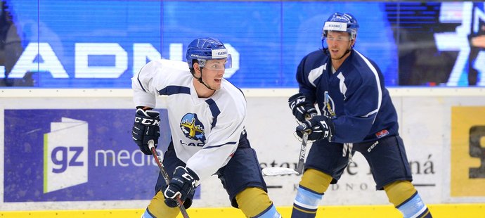 Už bez Tomáše Plekance a zatím i bez Jaromíra Jágra začali hokejisté Kladna v pondělí přípravu na ledě