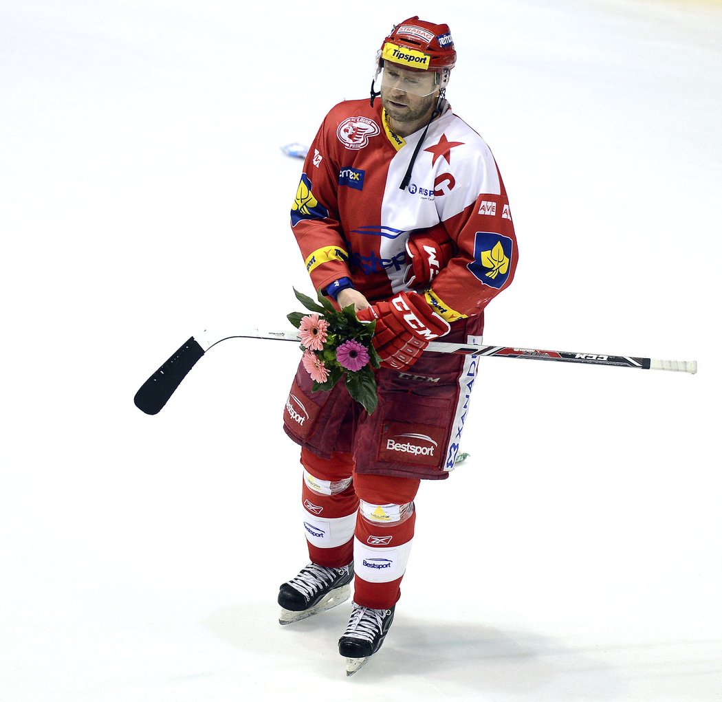 Jaroslav Bednář dal Pardubicím rychlý gól, přesto to na výhru nestačilo