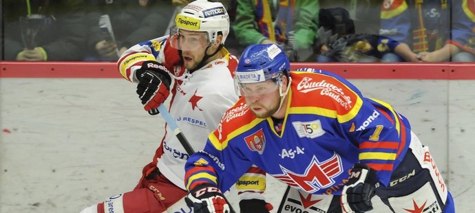 Slavia bojuje v Českých Budějovicích