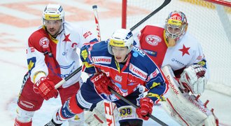 VIDEO: Všechny góly! Litvínov smetl Liberec, Slavia přehrála Pardubice