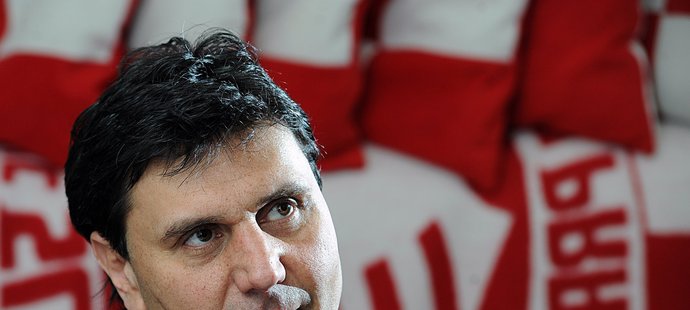 Vladimír Růžička zřejmě převezme českou reprezentaci po Aloisi Hadamczikovi