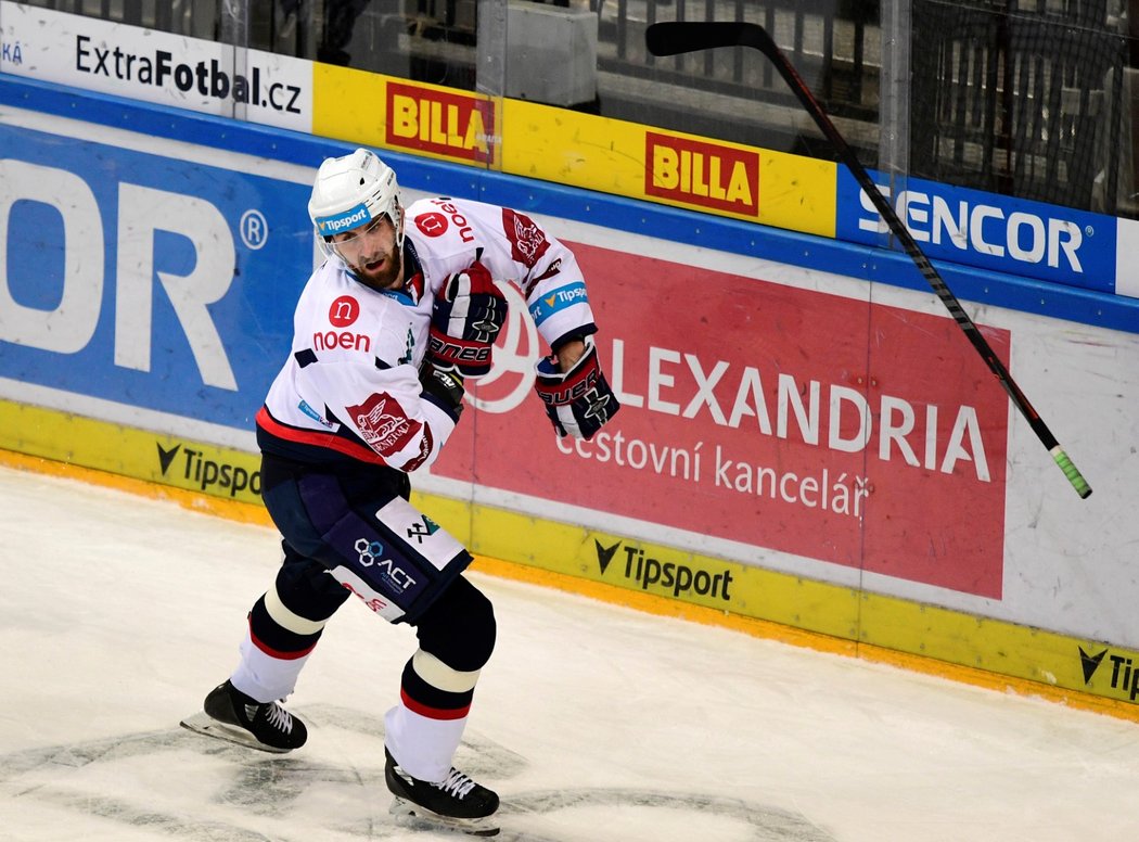 Lukáš Vantuch zařídil svému týmu výhru 9 vteřin před koncem zápasu.