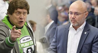 Trenér Jiří Kalous ve Spartě končí! Na lavičku se vrací František Výborný