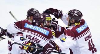 SESTŘIH: Hradec je krok od vyřazení. Sparta vede už 3:0 na zápasy