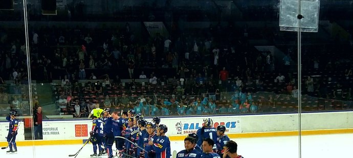 Jihokorejská reprezentace porazila v přípravném utkání Spartu 2:1 v prodloužení