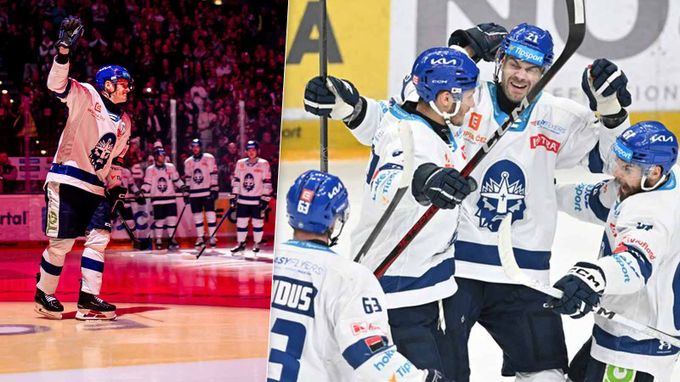 Drahá výhra pro Formana. Rytíři zvládli přestřelku, Sparta dojemně vítala bývalého kapitána Drahá výhra pro Formana. Rytíři zvládli přestřelku, Sparta dojemně vítala bývalého kapitána