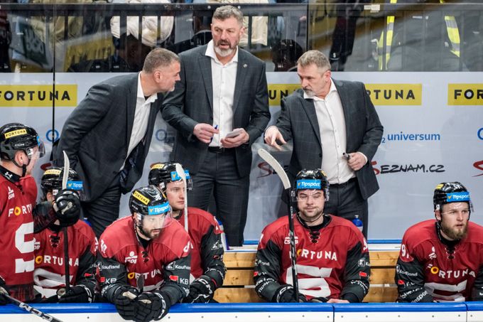 Naděje na čtyřku žije. Sparta pomýšlí na čtvrtfinále: Sledujeme s otazníkem, jak to dopadne Naděje na čtyřku žije. Sparta pomýšlí na čtvrtfinále: Sledujeme s otazníkem, jak to dopadne