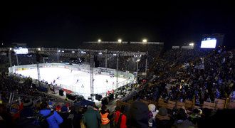 Hokejový Open air byl skvělý. Proto je dobře, že se za rok nebude opakovat