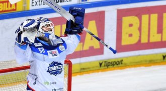 Mladí, na stranu! Na další brankářské rošádě Komety vydělá Čiliak