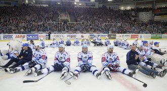 Kometa - Sparta 4:1. Němec hattrickem vypráskal hosty z play off