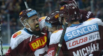 VIDEO: Jarůšek v premiéře za Spartu rozhodl, Parubice vyřídily Liberec 5:1