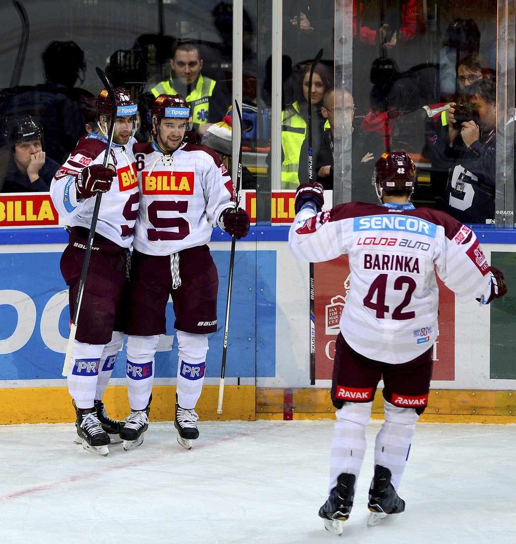 Slovenská parta ve Spartě rozpadá, Lukáš Cingel míří do Mountfieldu