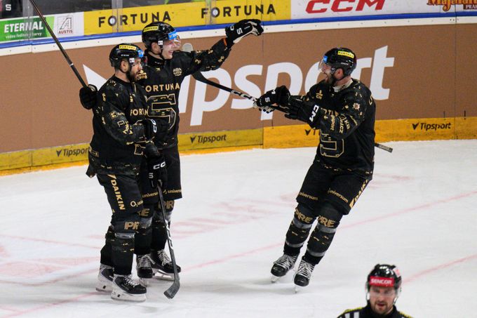 Sparta - Olomouc 6:3. Pražané vzdali hold a po dvou zápasech se doma zvedli Sparta - Olomouc 6:3. Pražané vzdali hold a po dvou zápasech se doma zvedli