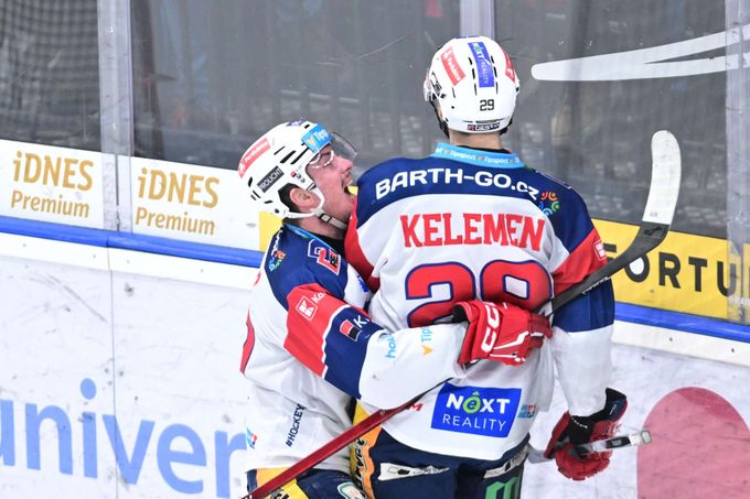 Sparta - Dynamo 2:3p, Kelemen rozhodl v prodloužení. Litvínov slaví, Kometa padla Sparta - Dynamo 2:3p, Kelemen rozhodl v prodloužení. Litvínov slaví, Kometa padla