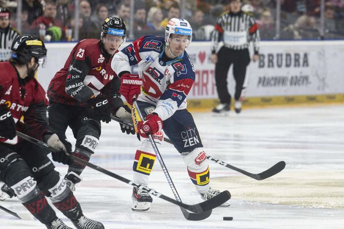Červenku čeká pátá olympiáda. Musí se navodit dobrá atmosféra v týmu, velí Červenku čeká pátá olympiáda. Musí se navodit dobrá atmosféra v týmu, velí