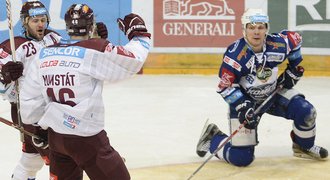 VIDEO: Sparta doma potupila Kometu, Liberec vede ligu o 9 bodů