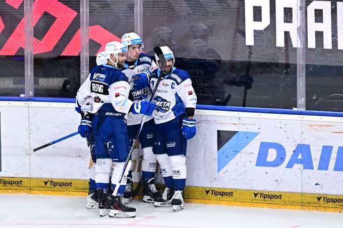 Sparta - Kometa 3:4pp. Dramatický závěr v O2 areně, výhru Brnu vystřelil Leino Sparta - Kometa 3:4pp. Dramatický závěr v O2 areně, výhru Brnu vystřelil Leino