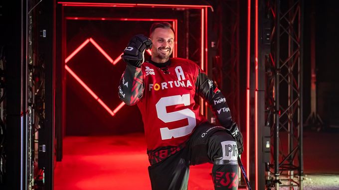 Řepík o nové smlouvě ve Spartě: Třeba tu dokončím i kariéru. Starý se ale ještě necítím Řepík o nové smlouvě ve Spartě: Třeba tu dokončím i kariéru. Starý se ale ještě necítím