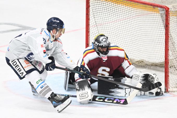 ONLINE: Vítkovice - Sparta. Odveta po týdnu, ovládnou ji opět Pražané? ONLINE: Vítkovice - Sparta. Odveta po týdnu, ovládnou ji opět Pražané?