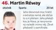 46. Martin Réway (Sparta)
