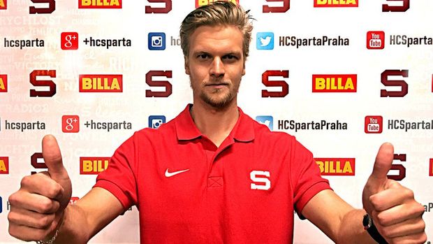 Sparta už přivítala novou posilu. Z Kärpätu přichází finský brankář Sami Aittokallio Sparta už přivítala novou posilu. Z Kärpätu přichází finský brankář Sami Aittokallio